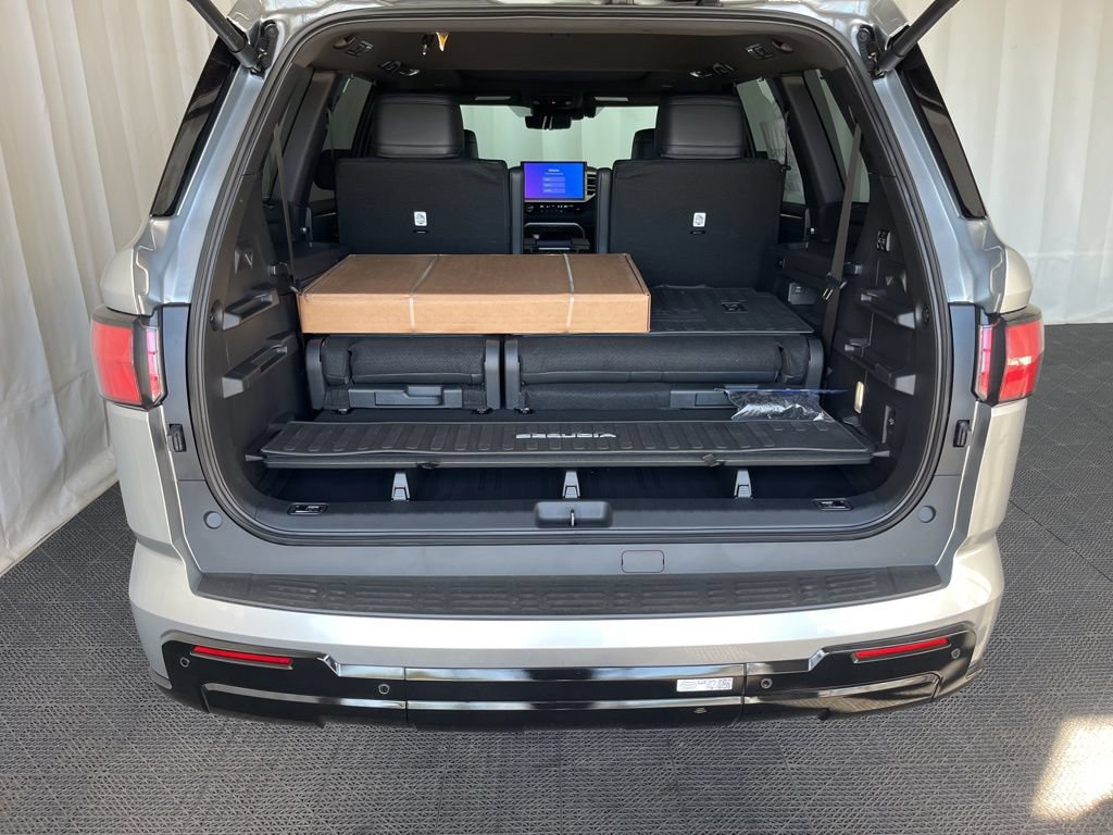 New 2026 Toyota Sequoia Platinum AWD/4WD image 25