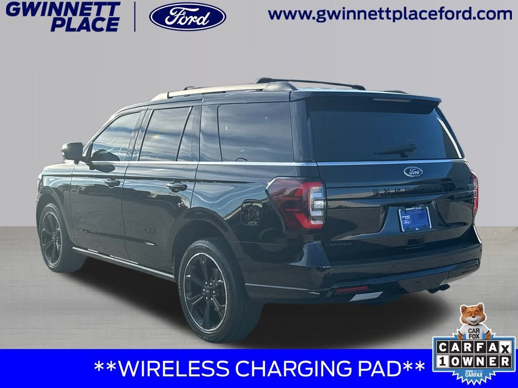 Used 2022 Ford Expedition Limited image 7