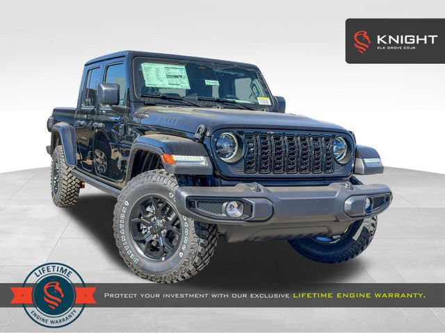New 2026 Jeep Gladiator Sport AWD/4WD image 1