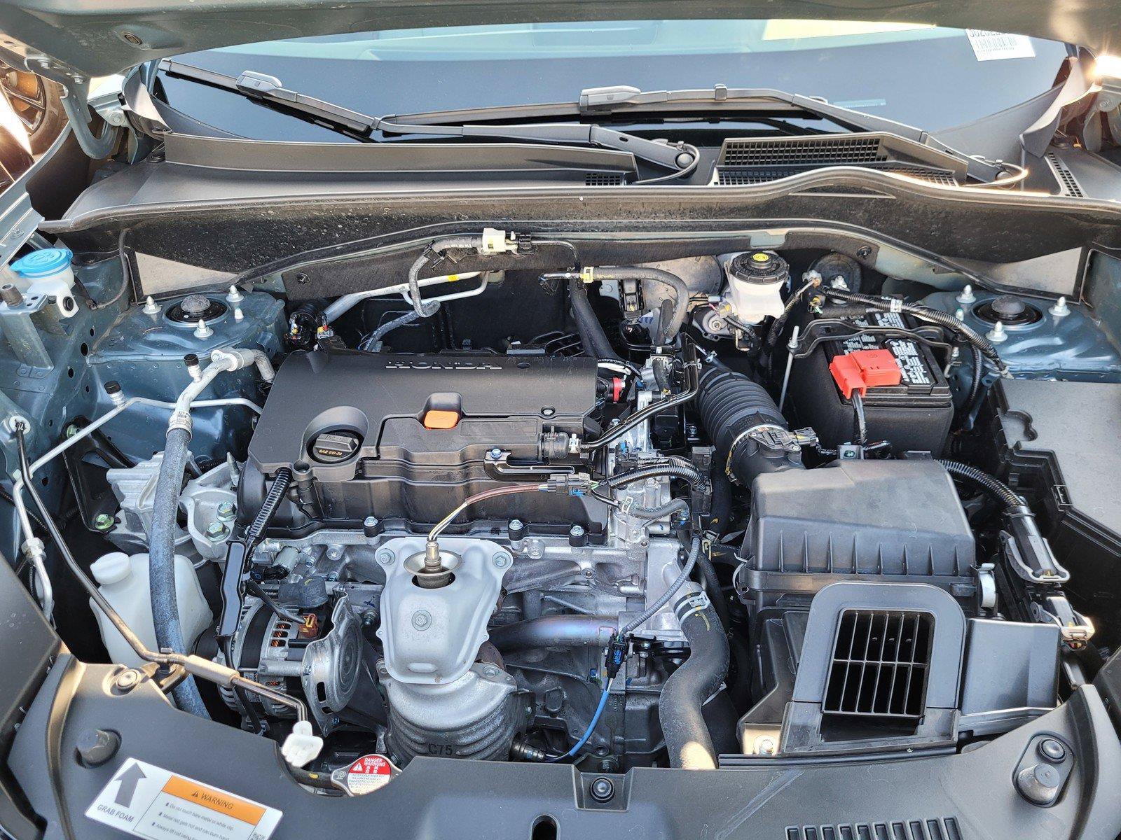 Used 2024 Honda HR-V LX image 36