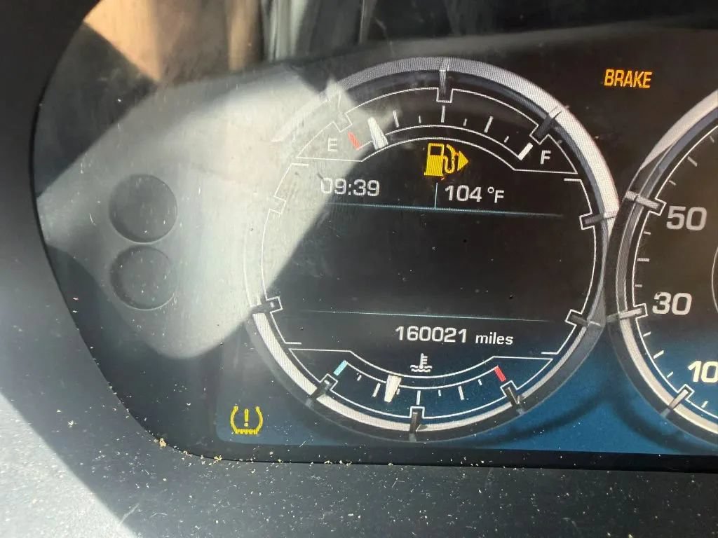 Used 2012 Jaguar XJ L RWD image 2