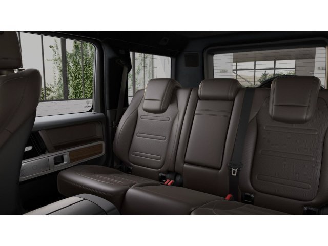 New 2027 Mercedes-Benz G 580 e image 5