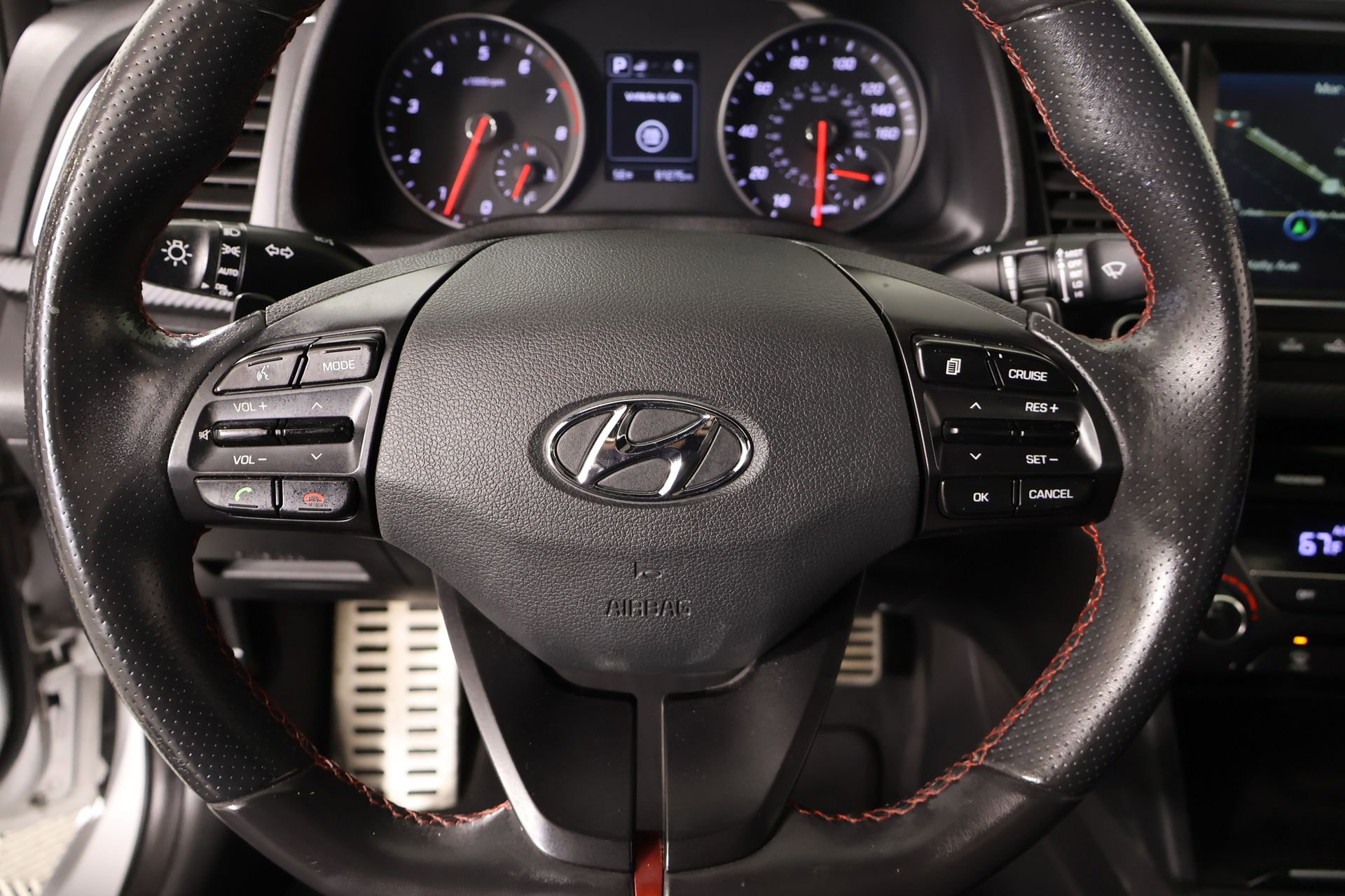 Used 2018 Hyundai Elantra Sport w/ Sport Premium Package 03 image 3