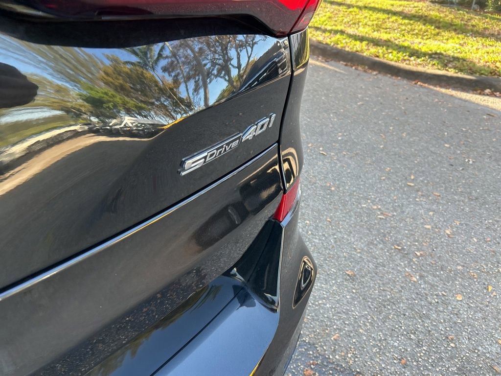 Used 2022 BMW X5 sDrive40i w/ M Sport Package image 20