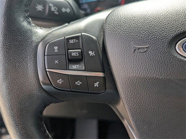 Used 2020 Ford Escape SEL image 16