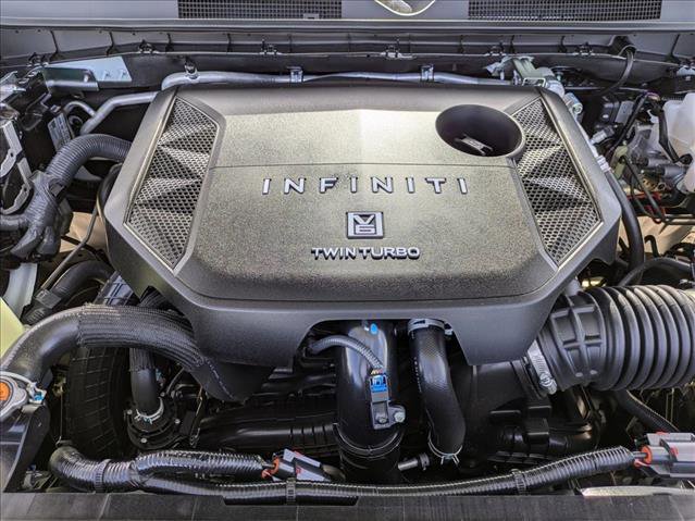 Used 2025 INFINITI QX80 Sensory w/ Exterior Package image 25