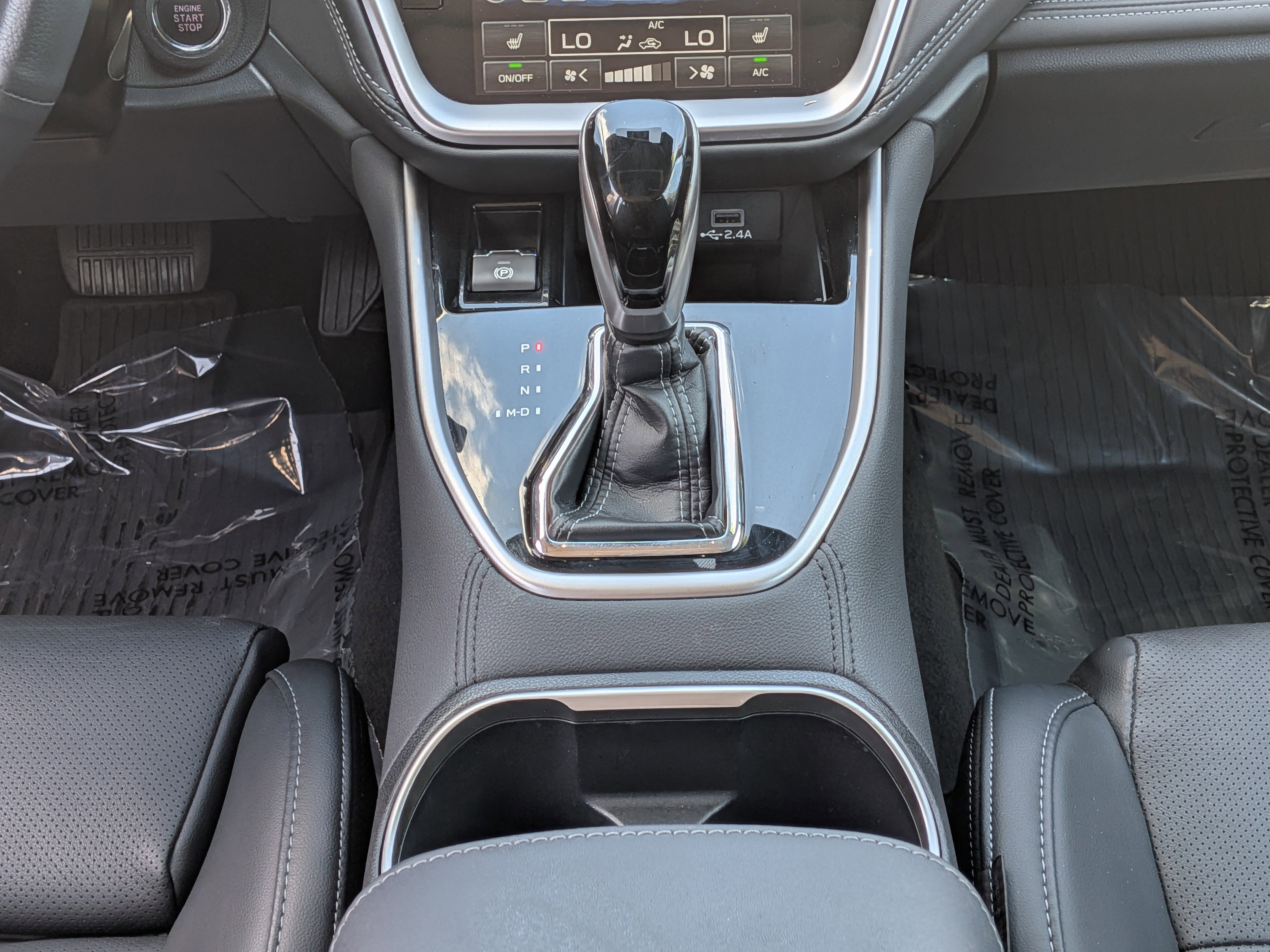 Certified 2024 Subaru Outback Limited image 21