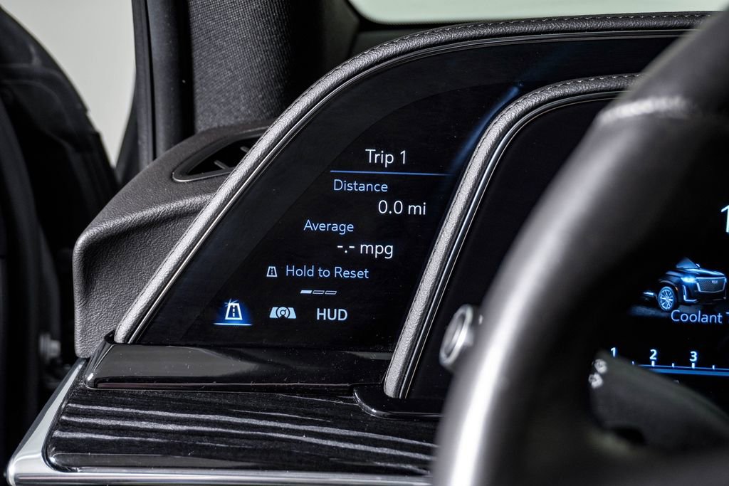 Used 2023 Cadillac Escalade Sport w/ Touring Package image 24