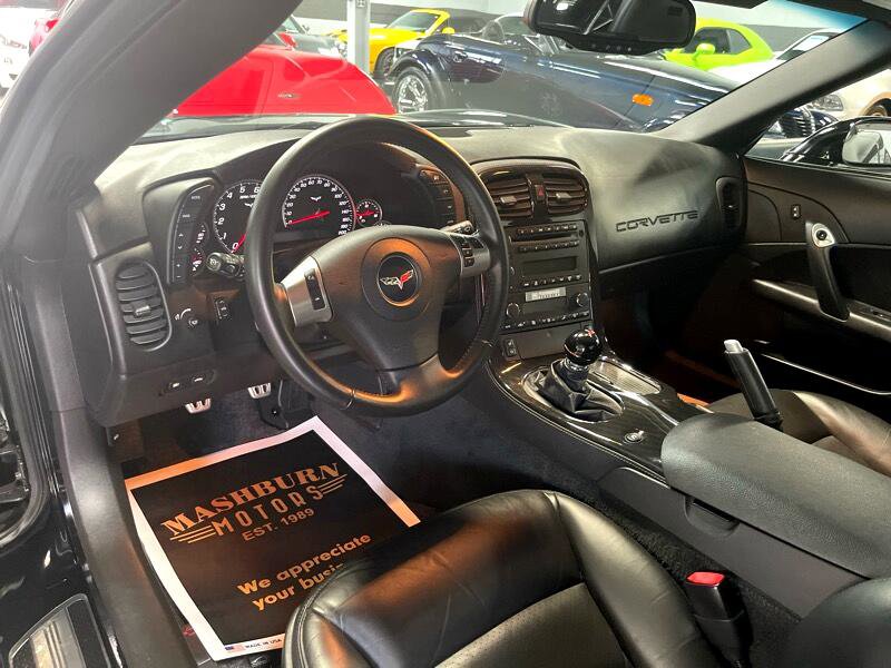 Used 2011 Chevrolet Corvette Grand Sport w/ Preferred Equipment Group image 27