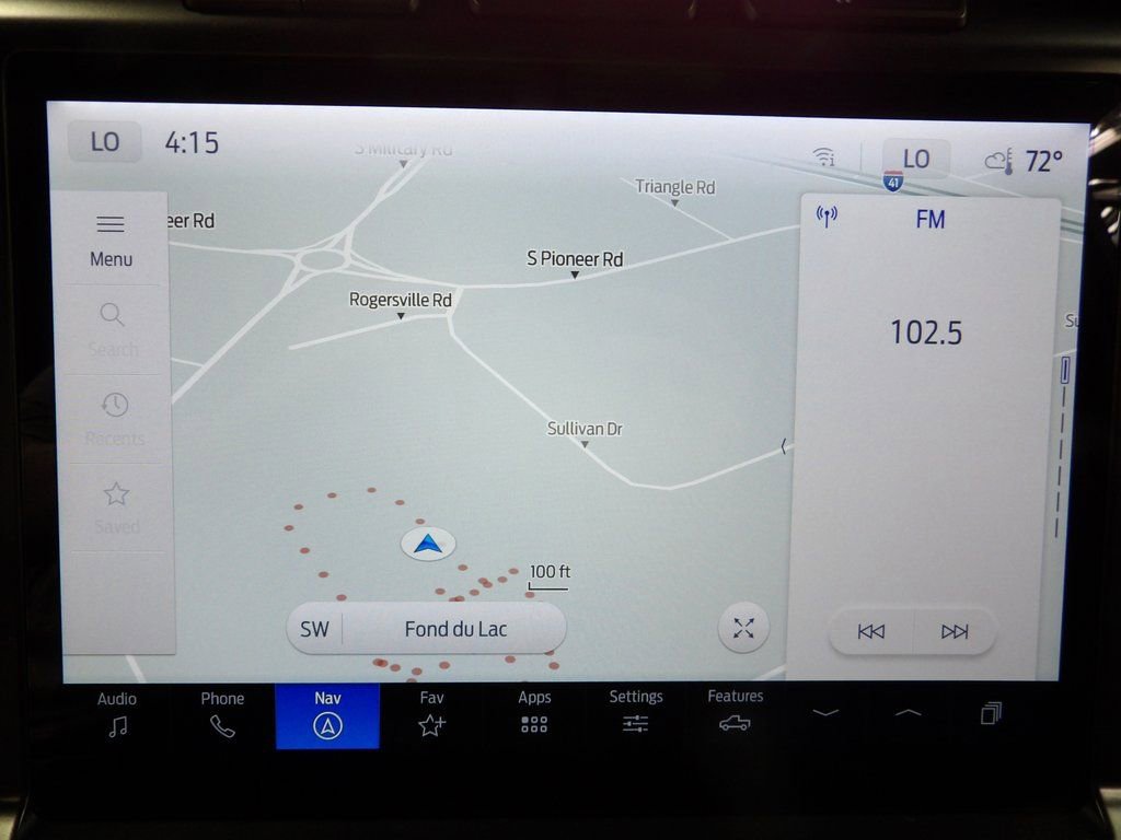 Used 2024 Ford F150 XLT w/ XLT Black Appearance Package image 19