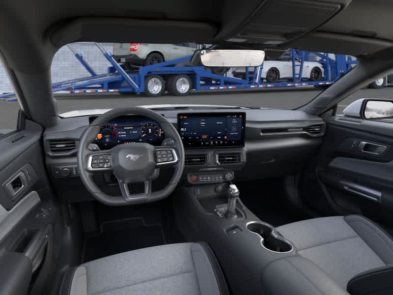 New 2026 Ford Mustang Coupe RWD image 9
