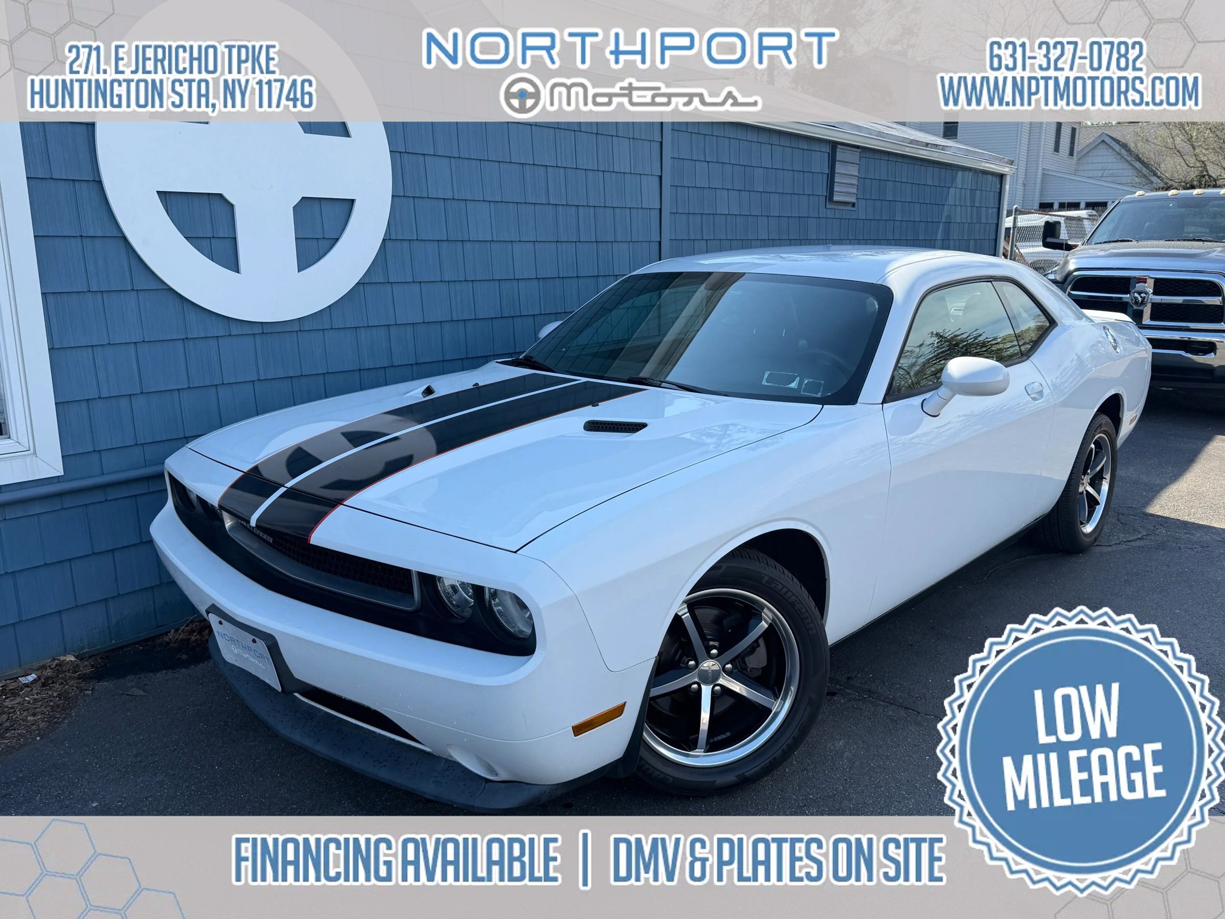 Used 2011 Dodge Challenger
