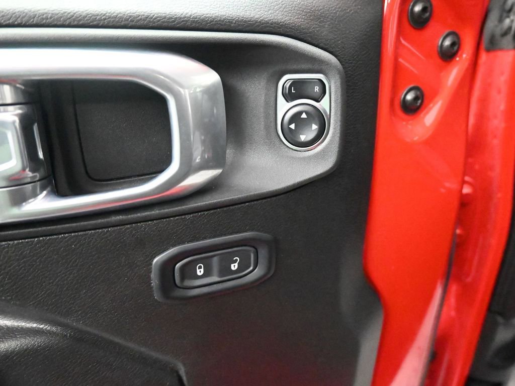 Used 2024 Jeep Wrangler Unlimited Rubicon 4xe image 28