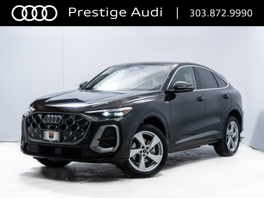 New 2026 Audi Q5 Premium Plus