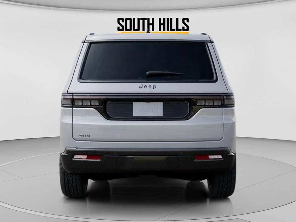 New 2026 Jeep Grand Wagoneer Limited w/ Premium Group II AWD/4WD image 7