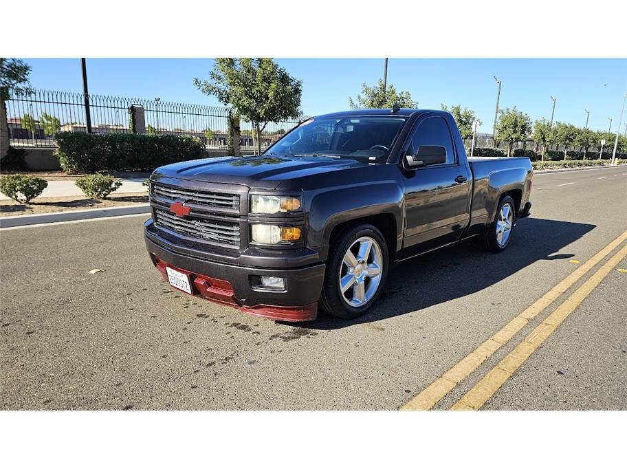 Used 2014 Chevrolet Silverado 1500 LT w/ LT Convenience Package image 3
