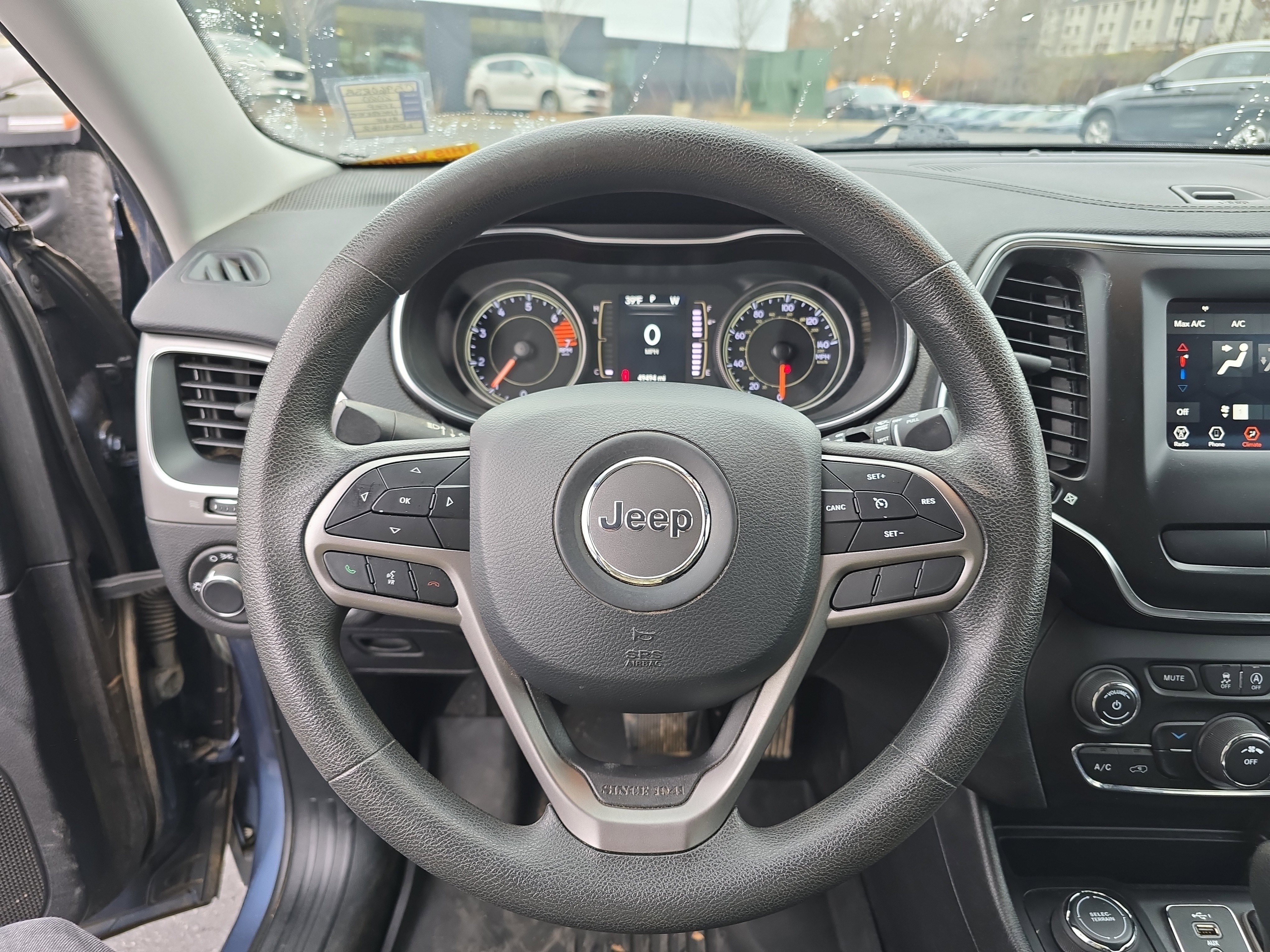 Used 2020 Jeep Cherokee Latitude image 31