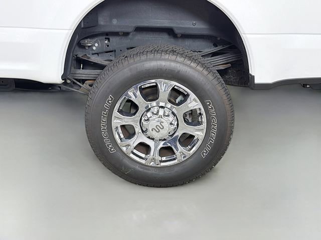 Certified 2022 Ford F350 King Ranch w/ Chrome Package AWD/4WD image 38