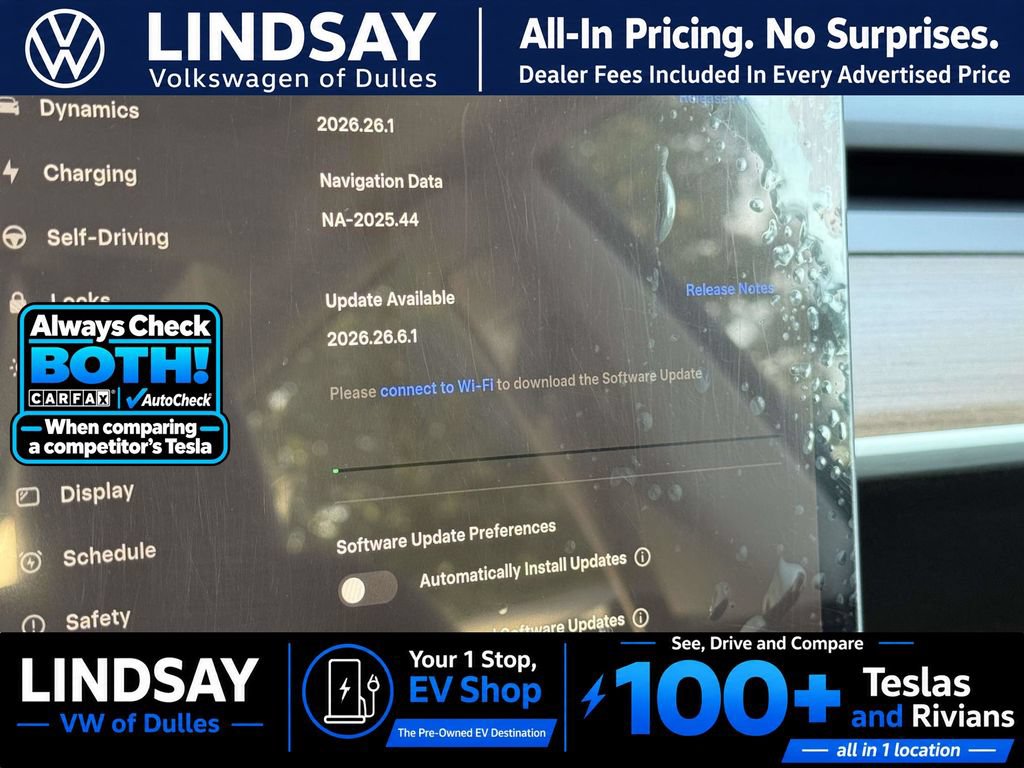 Used 2023 Tesla Model 3 Performance AWD/4WD image 21