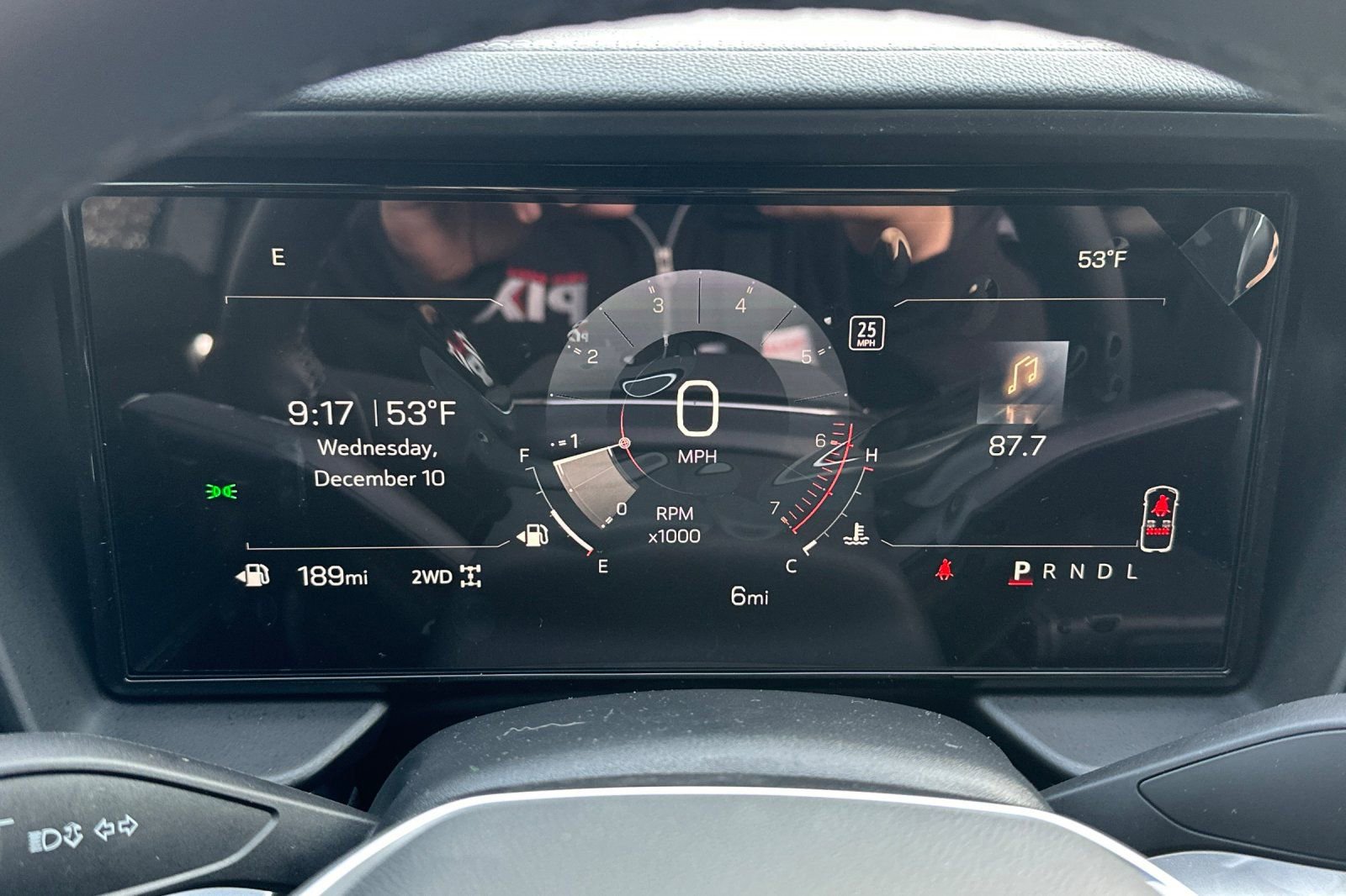 New 2026 GMC Terrain Denali w/ LPO, Floor Liner Package image 29