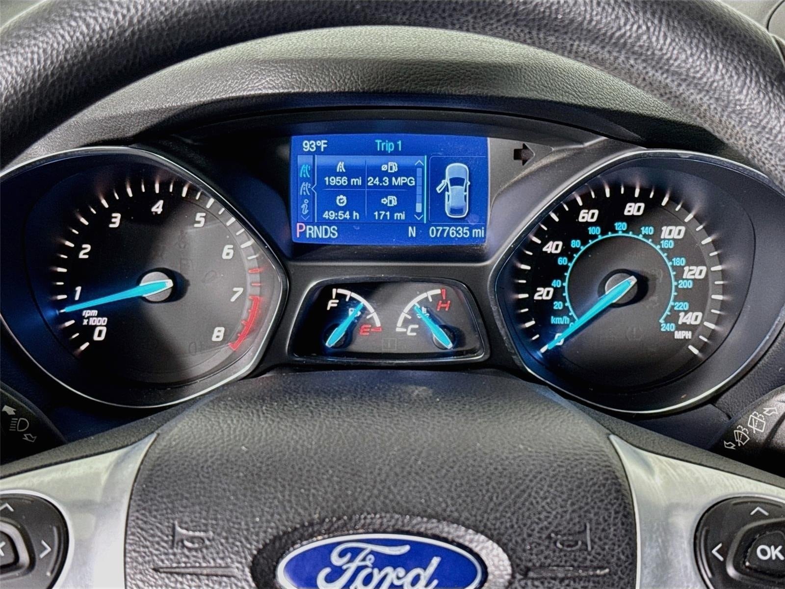 Used 2014 Ford Escape S FWD image 13