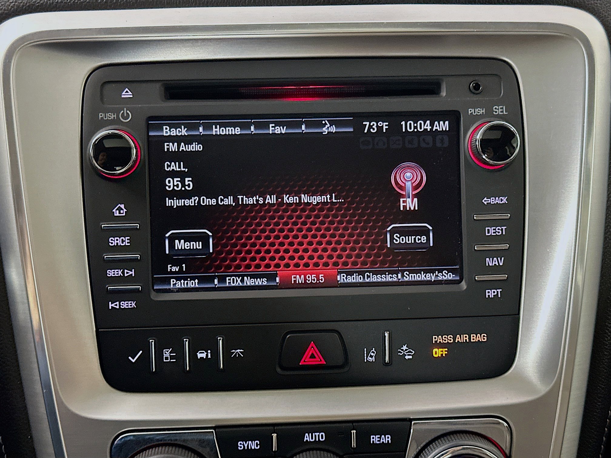 Used 2015 GMC Acadia SLT w/ Open Road Package image 19