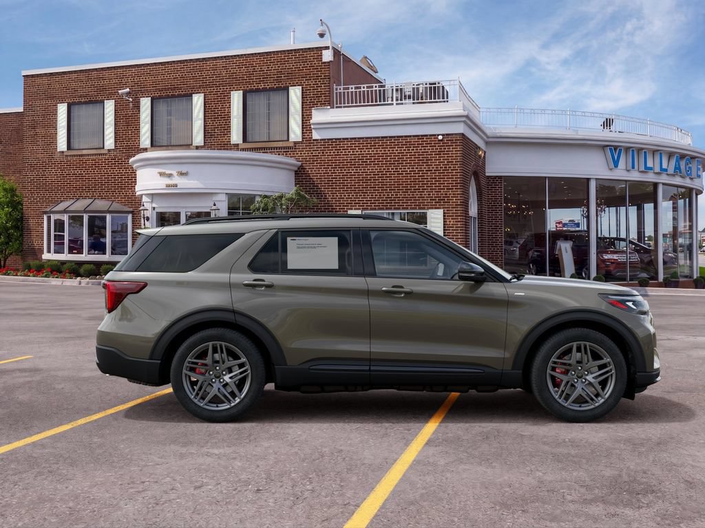 New 2027 Ford Explorer ST-Line w/ Premium Package AWD/4WD image 5