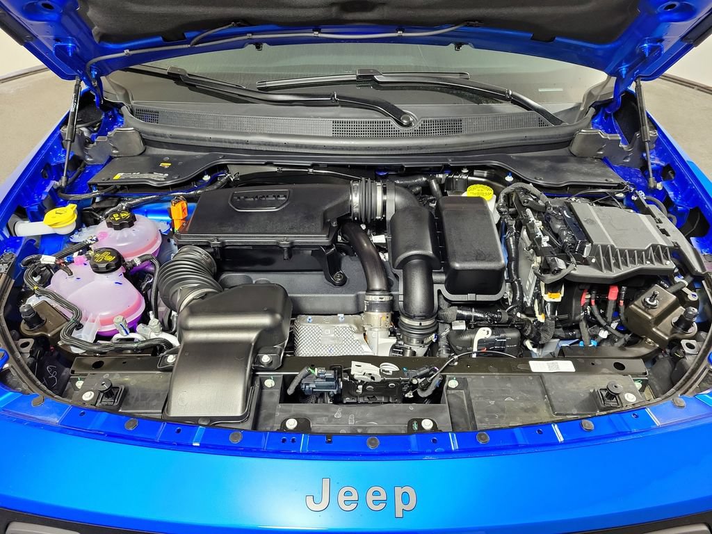 New 2026 Jeep Cherokee Laredo AWD/4WD image 9