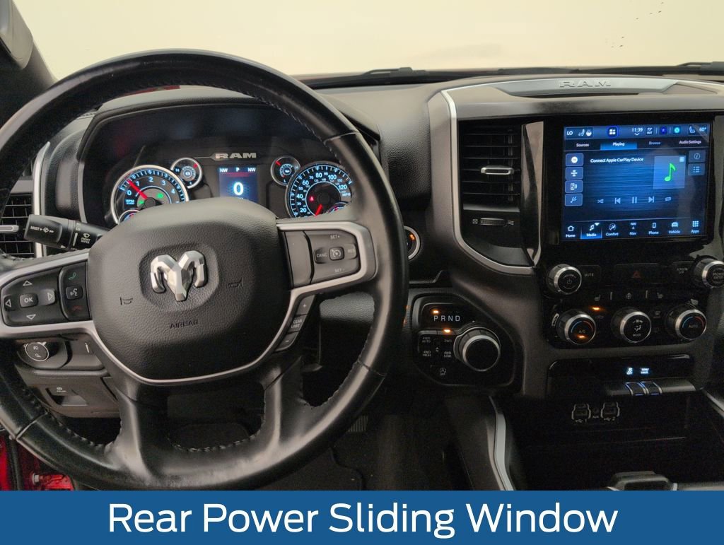 Used 2023 RAM 1500 Big Horn image 22