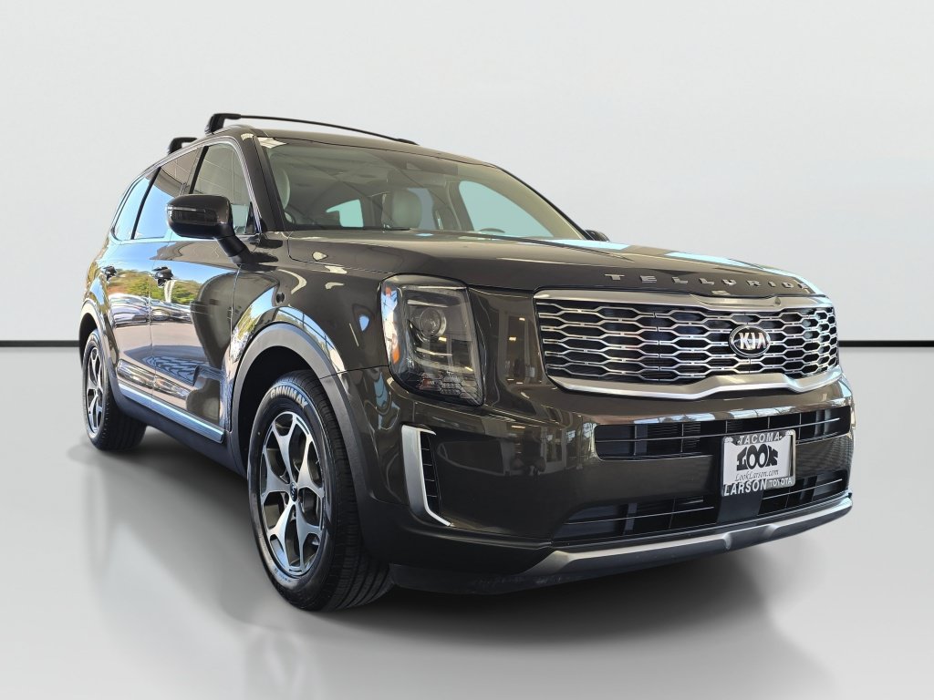 Used 2020 Kia Telluride EX AWD/4WD image 7
