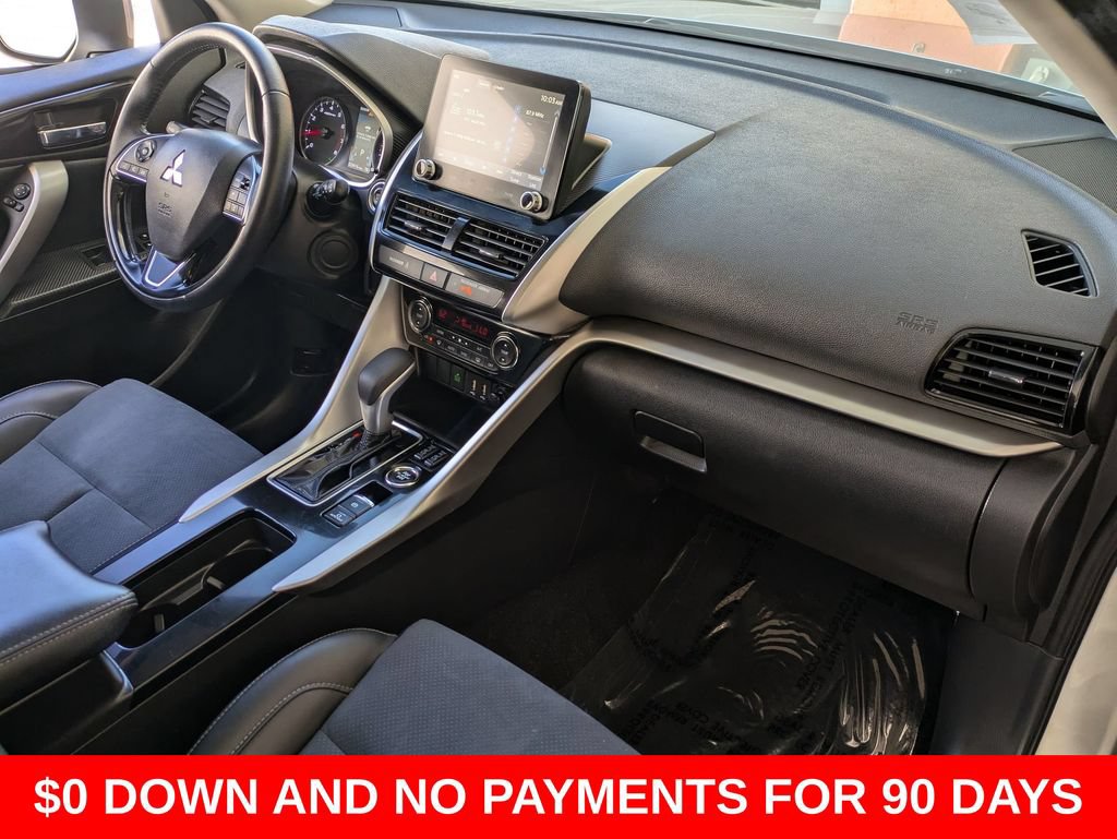 Used 2025 Mitsubishi Eclipse Cross SE AWD/4WD image 29