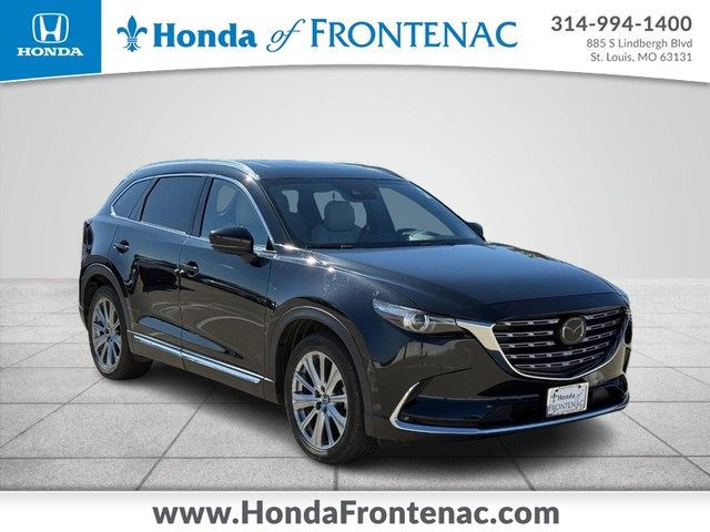 Used 2021 MAZDA CX-9 Signature