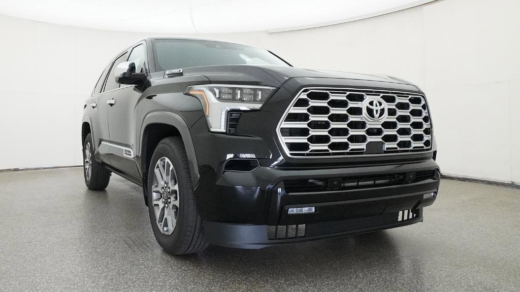 New 2026 Toyota Sequoia 1794 Edition image 22
