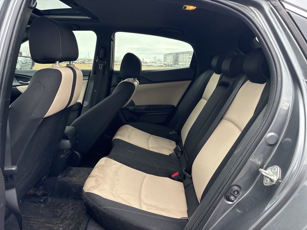 Used 2018 Honda Civic EX image 14