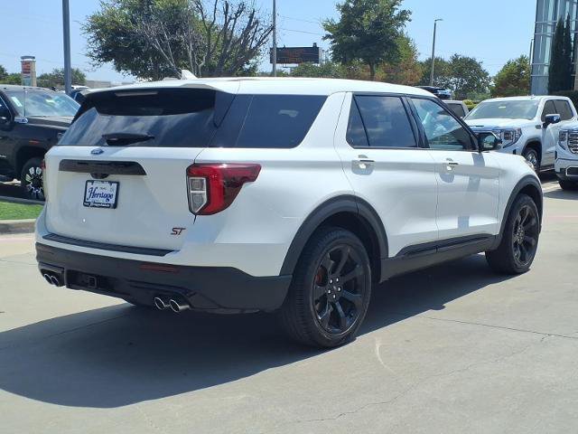 Used 2021 Ford Explorer ST w/ Equipment Group 401A AWD/4WD image 3