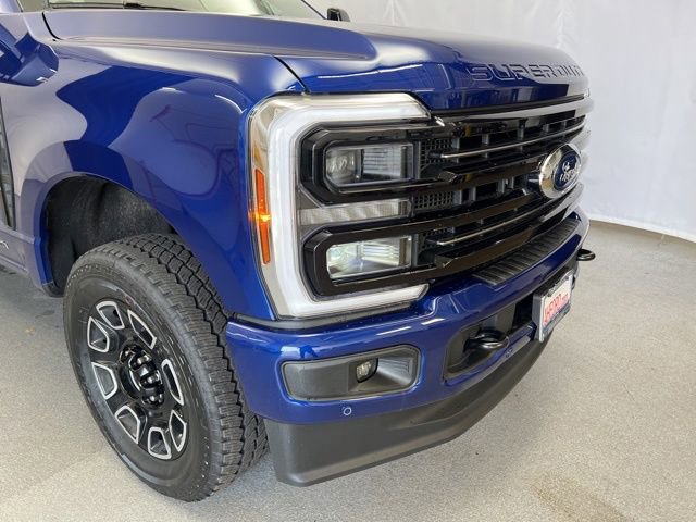 New 2026 Ford F350 Platinum image 3
