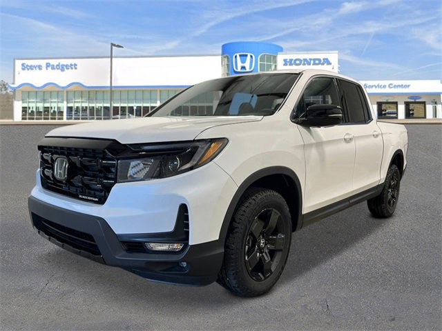 New 2026 Honda Ridgeline Black Edition