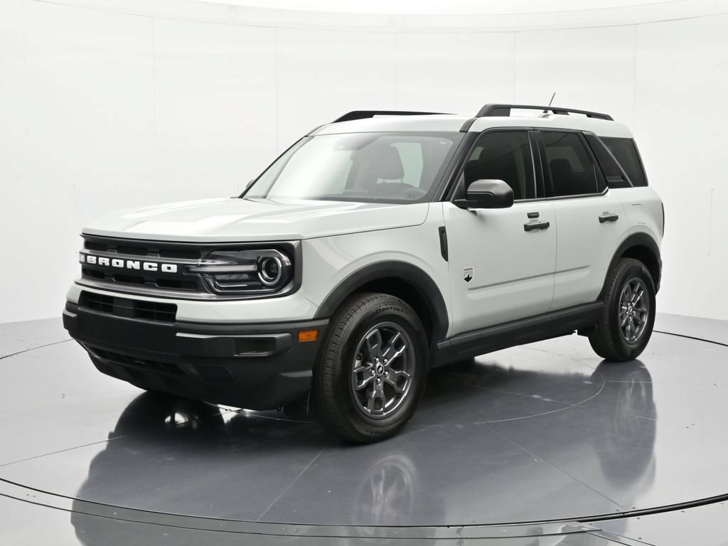 Used 2022 Ford Bronco Sport Big Bend