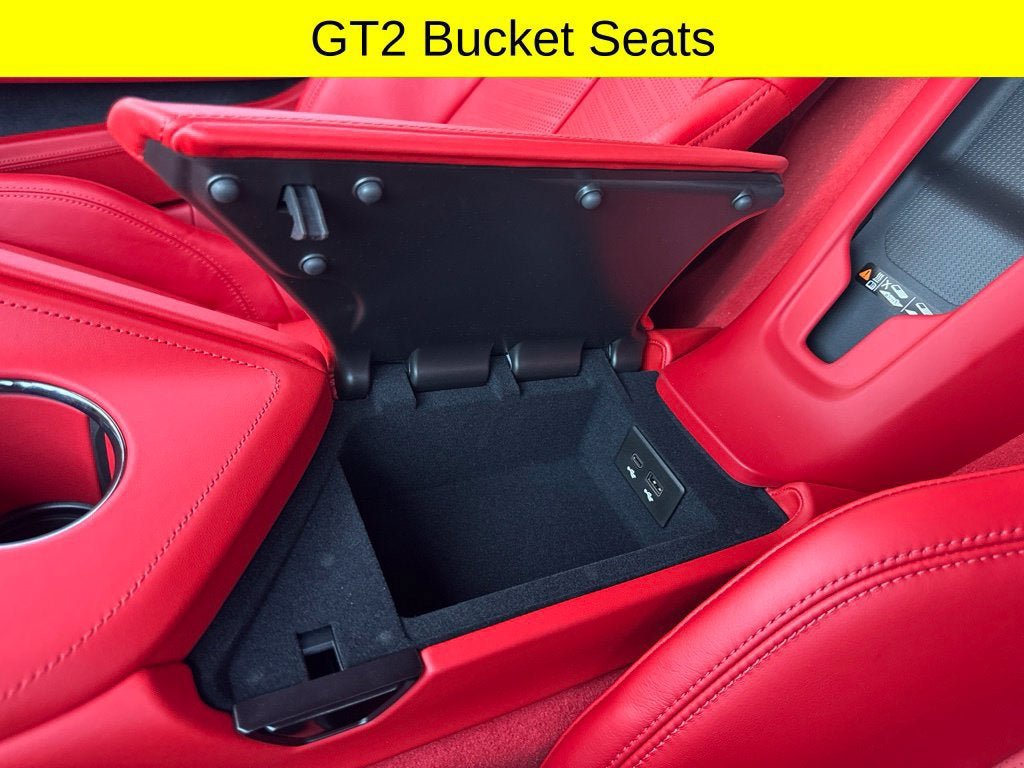New 2027 Chevrolet Corvette Grand Sport w/ Z52 Sport Performance Package RWD image 36
