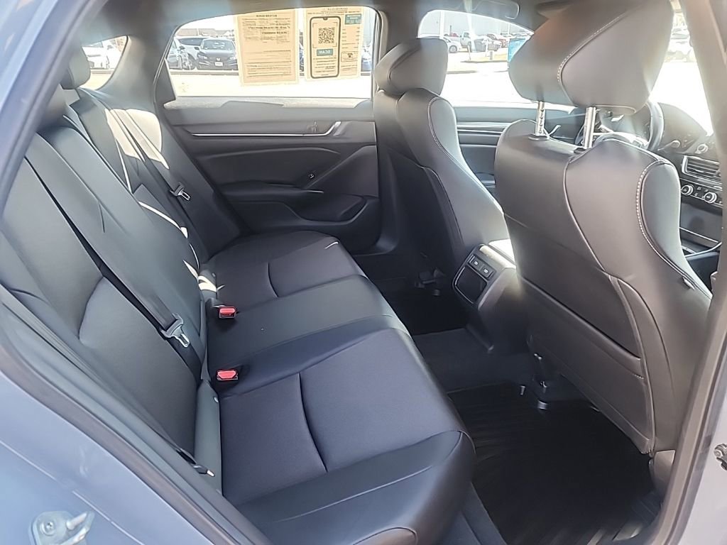 Used 2022 Honda Accord Sport image 28
