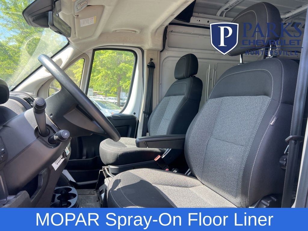 Used 2021 RAM ProMaster 1500 w/ Premium Appearance Group image 10