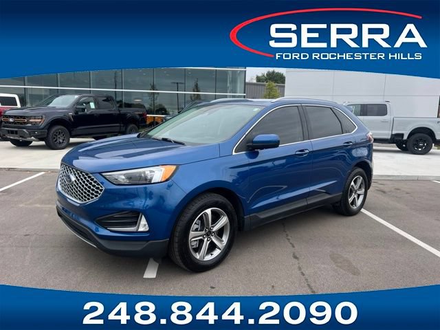 Used 2024 Ford Edge SEL w/ Convenience Package AWD/4WD image 1