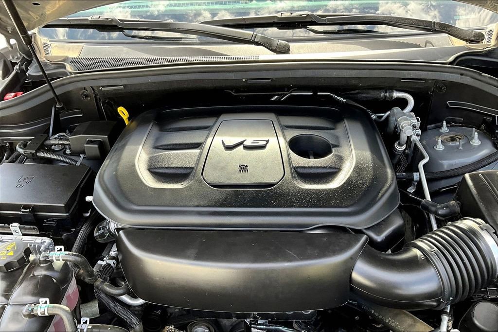 Used 2020 Dodge Durango SXT image 26