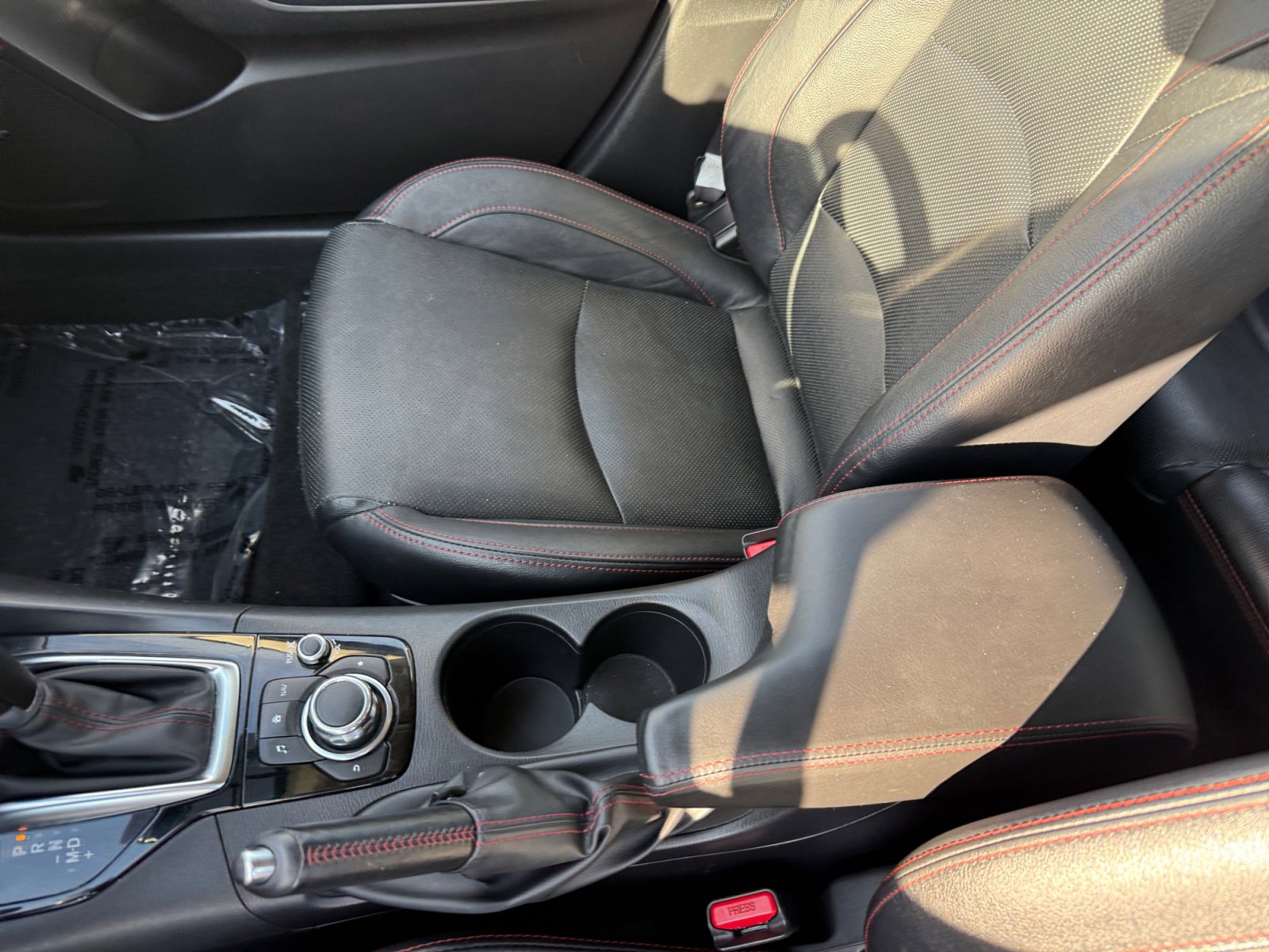 Used 2015 MAZDA MAZDA3 s Grand Touring image 14