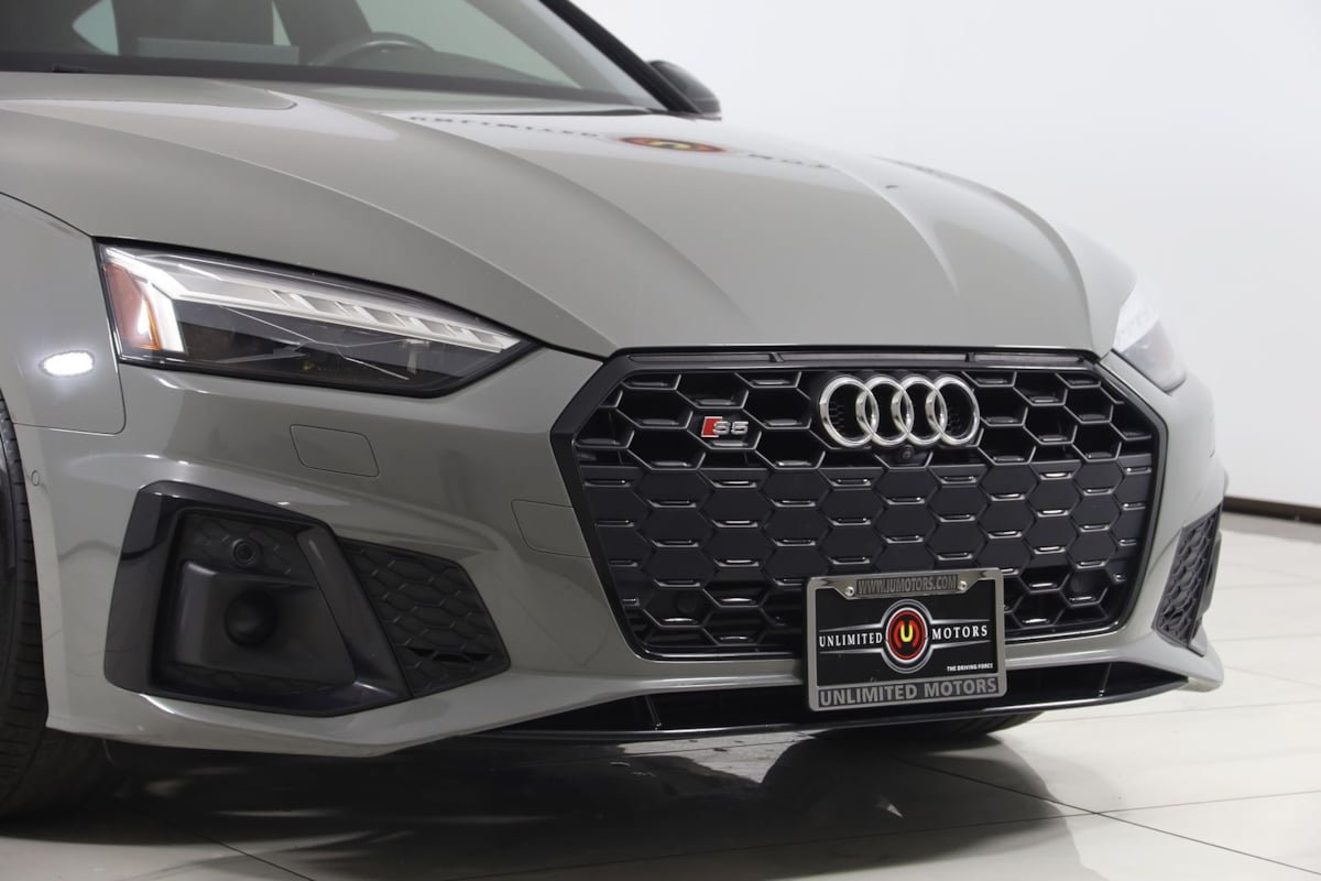 Used 2021 Audi S5 Prestige w/ Prestige Package AWD/4WD image 45
