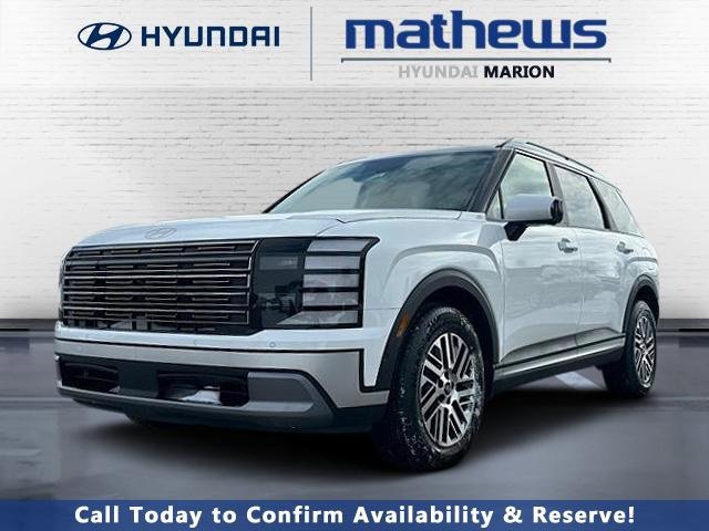 New 2026 Hyundai Palisade SEL image 1