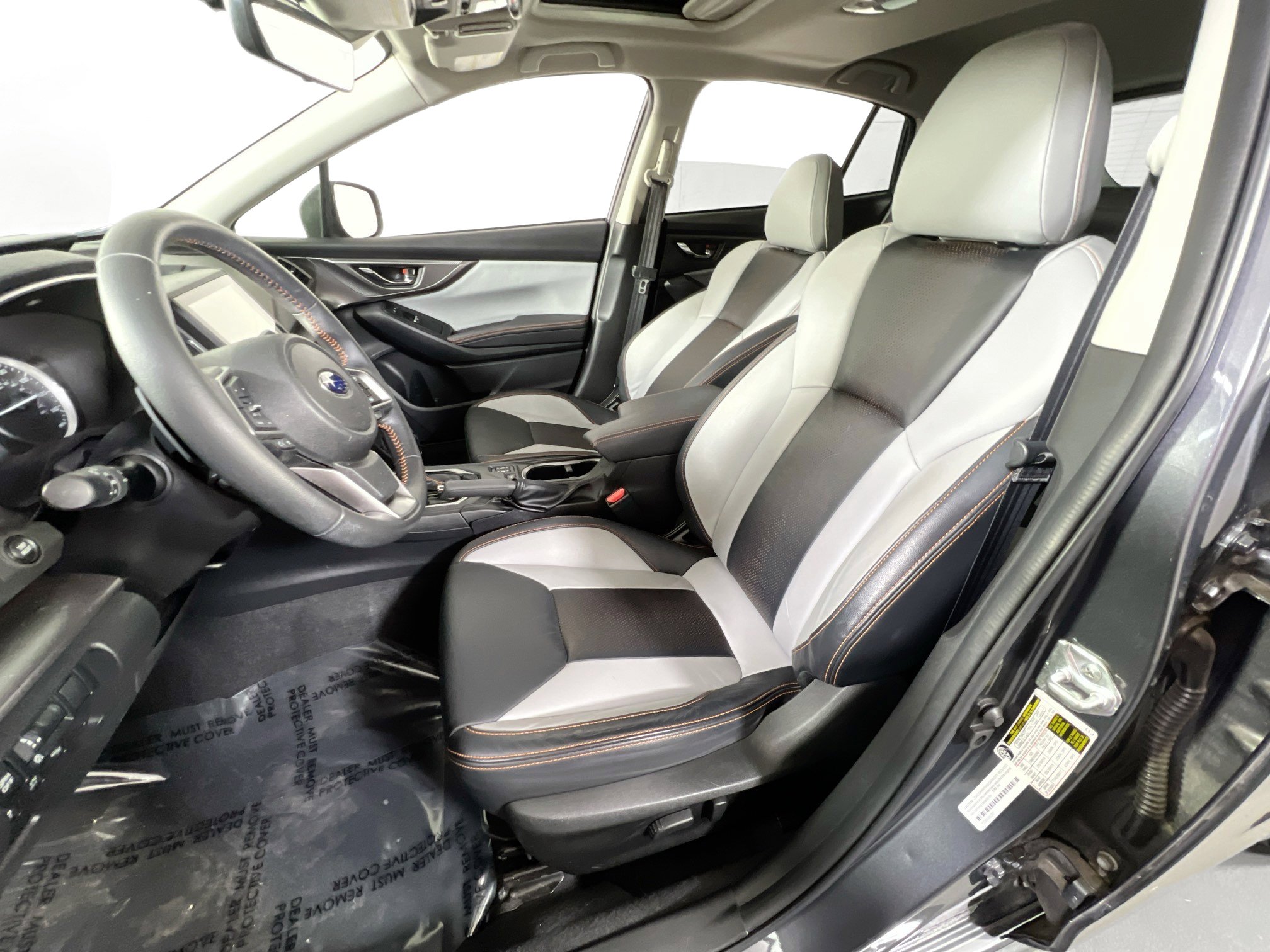 Used 2023 Subaru Crosstrek 2.5i Limited w/ Moonroof Package AWD/4WD image 20