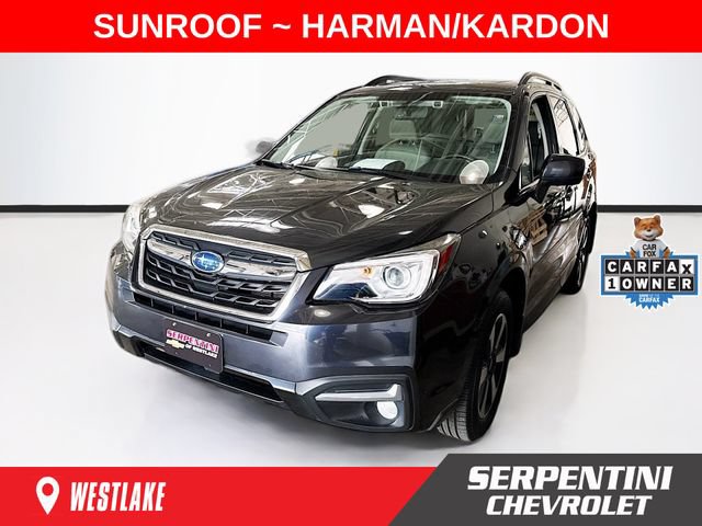 Used 2018 Subaru Forester 2.5i Limited AWD/4WD image 1