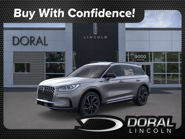 New 2026 Lincoln Corsair Reserve