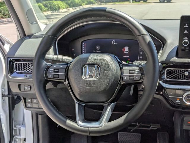 Certified 2024 Honda Civic Touring image 19